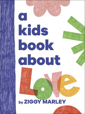 cover image of A Kids Book About Love